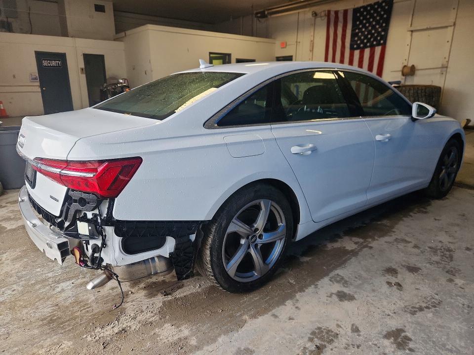 Aukcja sprzedaży 2024 Audi A6, vin: WAUE3BF23RN009998, numer aukcji: 64102926