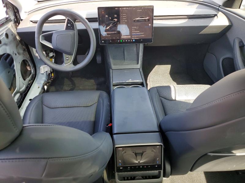 62723396 :رقم المزاد ، 5YJ3E1EA8SF042832 vin ، 2025 Tesla Model 3 مزاد بيع