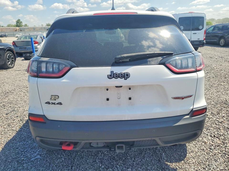 Продаж на аукціоні авто 2020 Jeep Cherokee, vin: 1C4PJMBX4LD593467, номер лоту: 66361776