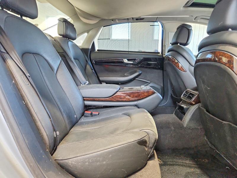 Продажа на аукционе авто 2011 Audi A8, vin: WAURVAFD9BN027368, номер лота: 65492566