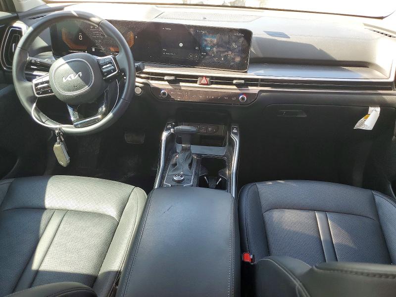65158496 :رقم المزاد ، 5XYRL4JC6SG368775 vin ، 2025 Kia Sorento مزاد بيع