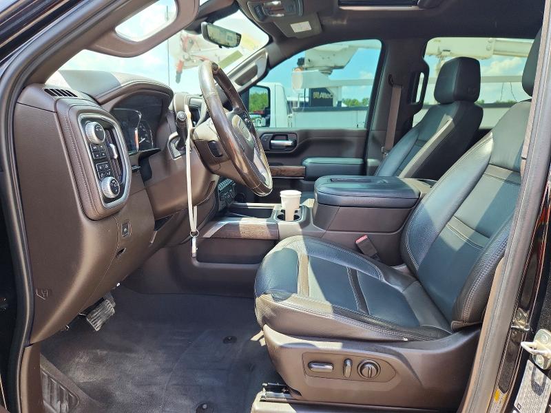 Aukcja sprzedaży 2020 Gmc Sierra, vin: 1GT49REY5LF289534, numer aukcji: 64550646