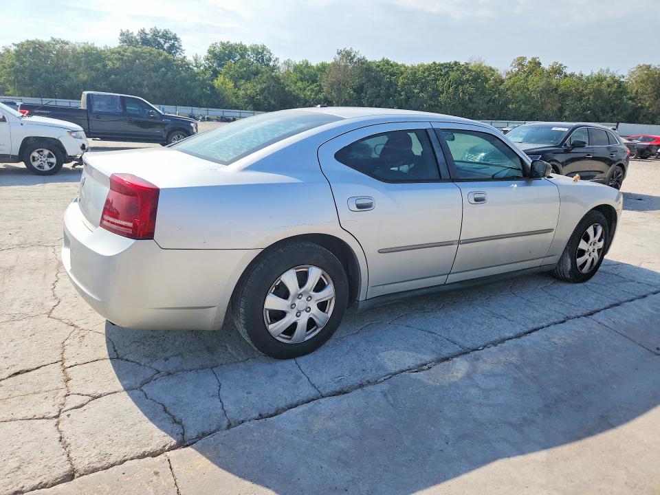 66364146 :رقم المزاد ، 2B3KA43G77H760813 vin ، 2007 Dodge Charger مزاد بيع
