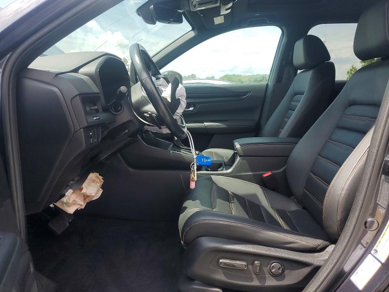 66444276 :رقم المزاد ، 5J6RS5H80RL000773 vin ، 2024 Honda Cr-v مزاد بيع