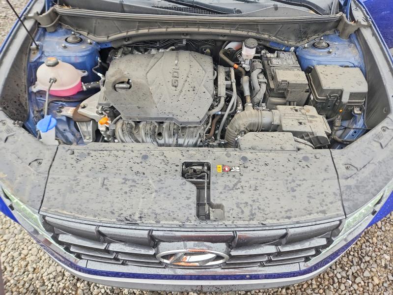 2024 Hyundai Tucson მანქანა იყიდება აუქციონზე, vin: 5NMJBCDE9RH318038, აუქციონის ნომერი: 66391456