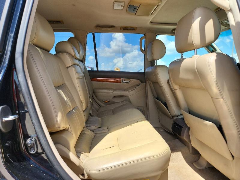 Aukcja sprzedaży 2005 Lexus Gx, vin: JTJBT20X350085431, numer aukcji: 66719256