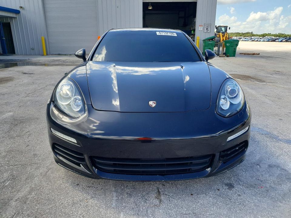 2014 Porsche Panamera მანქანა იყიდება აუქციონზე, vin: WP0AA2A74EL010450, აუქციონის ნომერი: 67132106