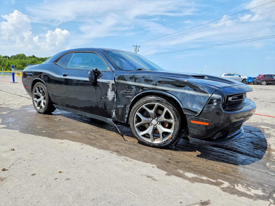 2015 Dodge Challenger მანქანა იყიდება აუქციონზე, vin: 2C3CDZAG0FH843626, აუქციონის ნომერი: 64741516
