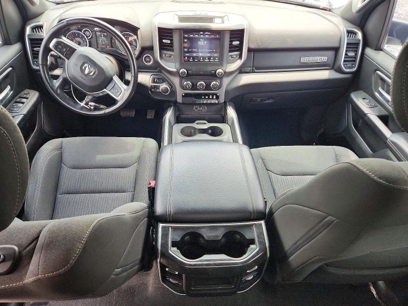57481866 :رقم المزاد ، 1C6SRFBT8MN699550 vin ، 2021 Ram 1500 مزاد بيع