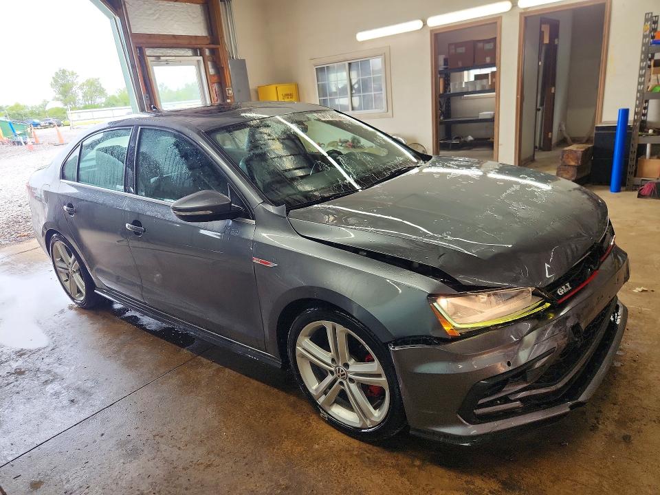 Aukcja sprzedaży 2017 Volkswagen Jetta, vin: 3VW4T7AJXHM392922, numer aukcji: 64156156