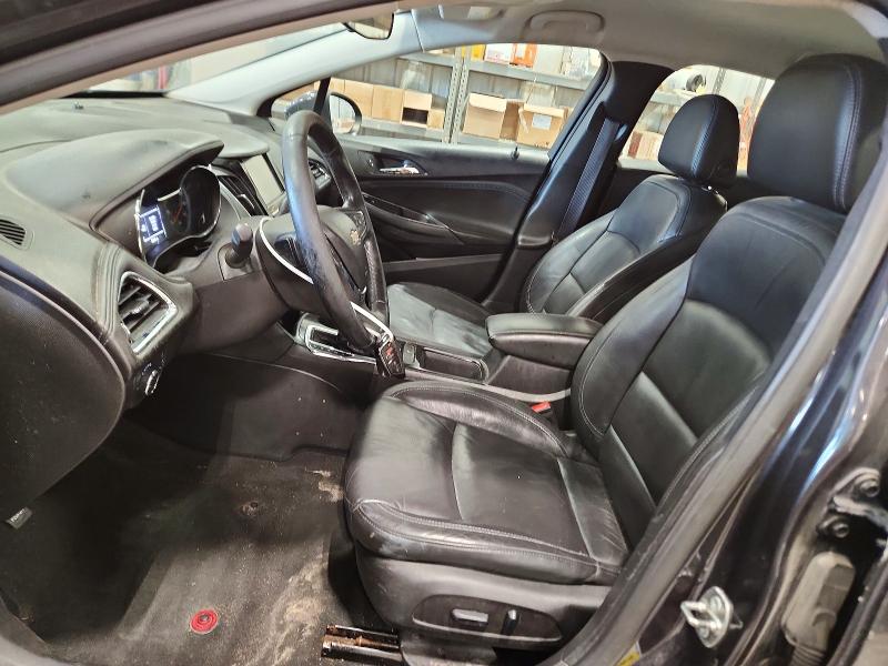 Продажа на аукционе авто 2017 Chevrolet Cruze, vin: 1G1BF5SM4H7248378, номер лота: 66187266