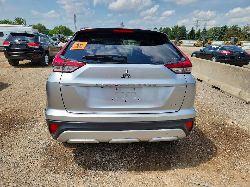Продаж на аукціоні авто 2023 Mitsubishi Eclipse Cross, vin: JA4ATWAA5PZ001389, номер лоту: 65646826