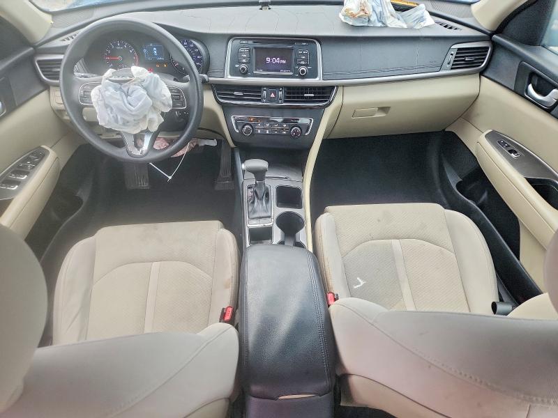 65802726 :رقم المزاد ، 5XXGT4L31GG015070 vin ، 2016 Kia Optima مزاد بيع