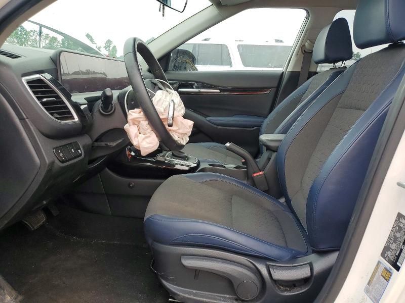 Продажа на аукционе авто 2024 Kia Seltos, vin: KNDEUCAA9R7551258, номер лота: 64063586