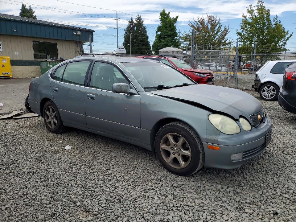Aukcja sprzedaży 2002 Lexus Gs, vin: JT8BD69SX20154298, numer aukcji: 66165816
