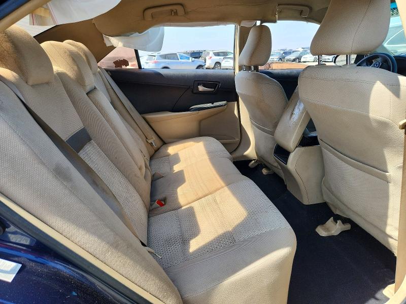 63788526 :رقم المزاد ، 4T4BF1FK7ER382115 vin ، 2014 Toyota Camry مزاد بيع