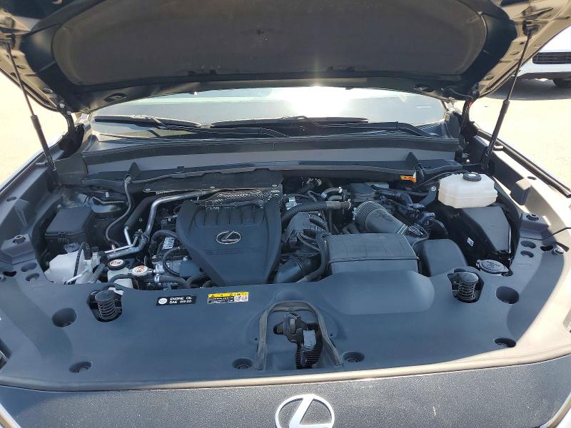 2024 Lexus Tx 500h მანქანა იყიდება აუქციონზე, vin: 5TDABAB69RS004015, აუქციონის ნომერი: 65347646