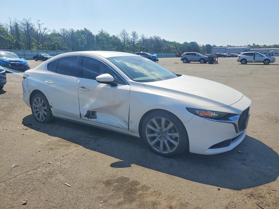 Продажа на аукционе авто 2020 Mazda 3, vin: 3MZBPBDM4LM125773, номер лота: 64011246