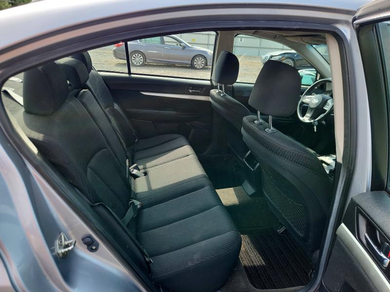 65218716 :رقم المزاد ، 4S3BMBG61C3004242 vin ، 2012 Subaru Legacy مزاد بيع
