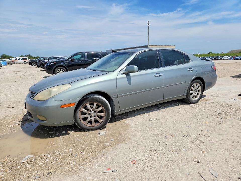 Aukcja sprzedaży 2004 Lexus Es, vin: JTHBA30G145002206, numer aukcji: 66212366
