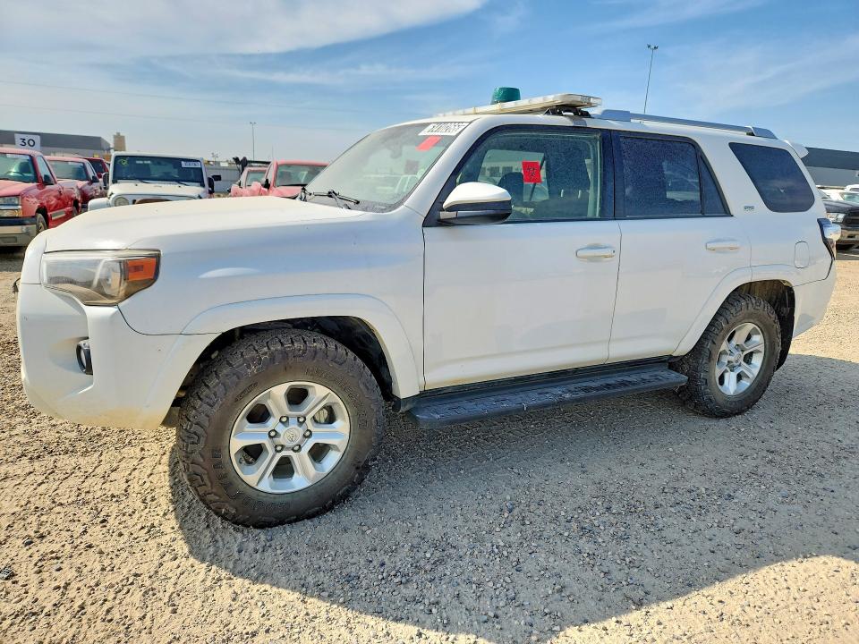 61410266 :رقم المزاد ، JTEBU5JR1F5241791 vin ، 2015 Toyota 4runner مزاد بيع