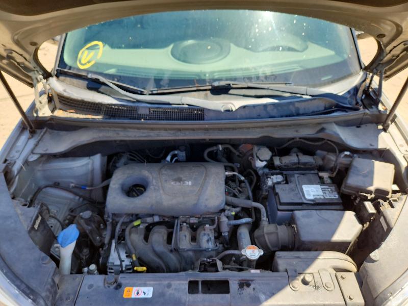 63418956 :رقم المزاد ، KNDJN2A22J7602439 vin ، 2018 Kia Soul مزاد بيع