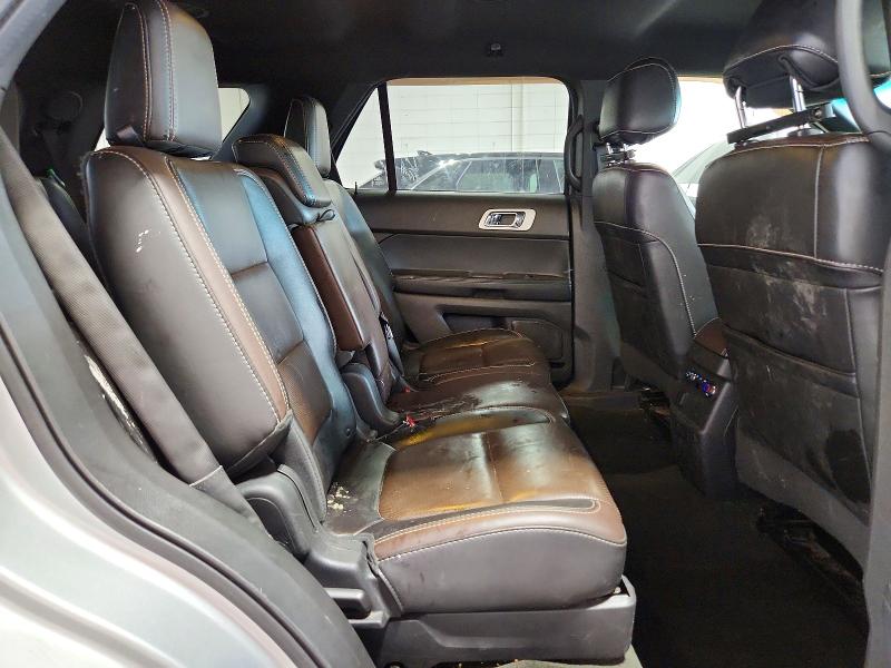 Aukcja sprzedaży 2013 Ford Explorer, vin: 1FM5K8GT7DGC58927, numer aukcji: 64701556