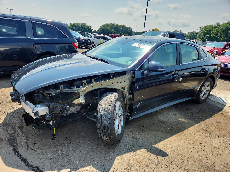 Продажа на аукционе авто 2023 Hyundai Sonata, vin: KMHL24JAXPA275994, номер лота: 64683236