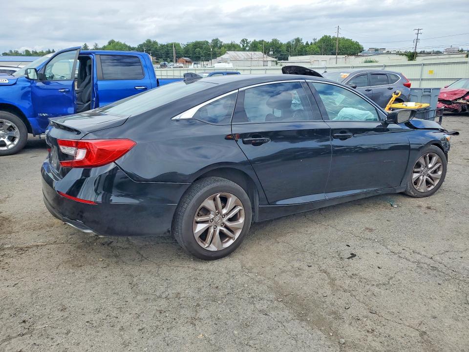 Aukcja sprzedaży 2020 Honda Accord, vin: 1HGCV1F1XLA107979, numer aukcji: 65644466