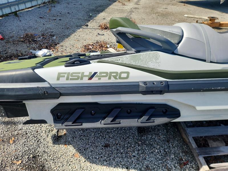 Aukcja sprzedaży 2025 Sea-doo Fish Pro Apex, vin: YDV24186K425, numer aukcji: 64132786