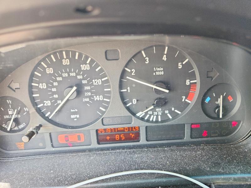 Продаж на аукціоні авто 2001 Bmw 525, vin: WBADS33441GD50140, номер лоту: 66938466