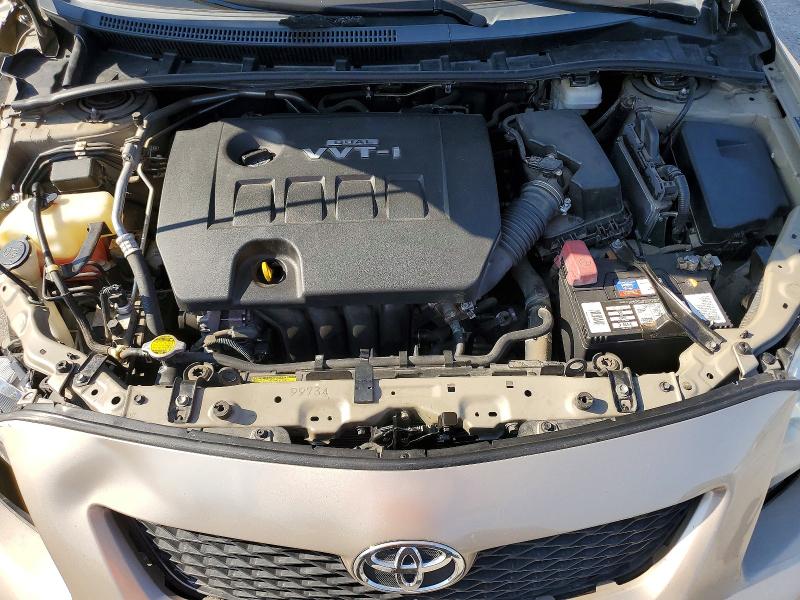 Aukcja sprzedaży 2010 Toyota Corolla, vin: 2T1BU4EE4AC420294, numer aukcji: 64434086