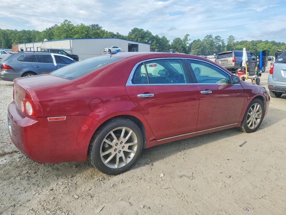 66667766 :رقم المزاد ، 1G1ZE5E17BF257348 vin ، 2011 Chevrolet Malibu مزاد بيع