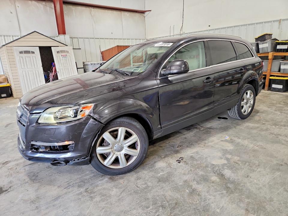 Продажа на аукционе авто 2008 Audi Q7, vin: WA1BY74L78D030951, номер лота: 66997016
