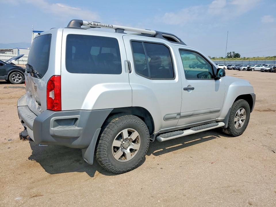 Aukcja sprzedaży 2011 Nissan Xterra, vin: 5N1AN0NW5BC523935, numer aukcji: 63523626