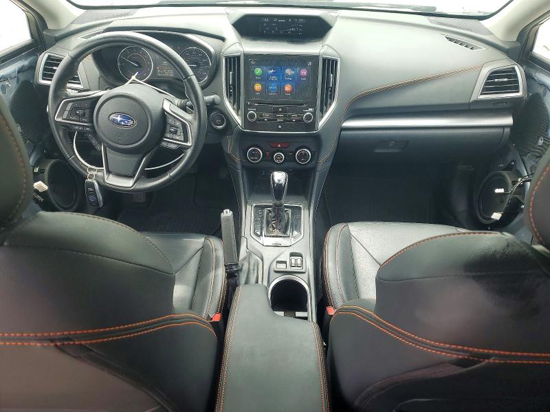 2021 Subaru Crosstrek მანქანა იყიდება აუქციონზე, vin: JF2GTHMC8M8259627, აუქციონის ნომერი: 63225626