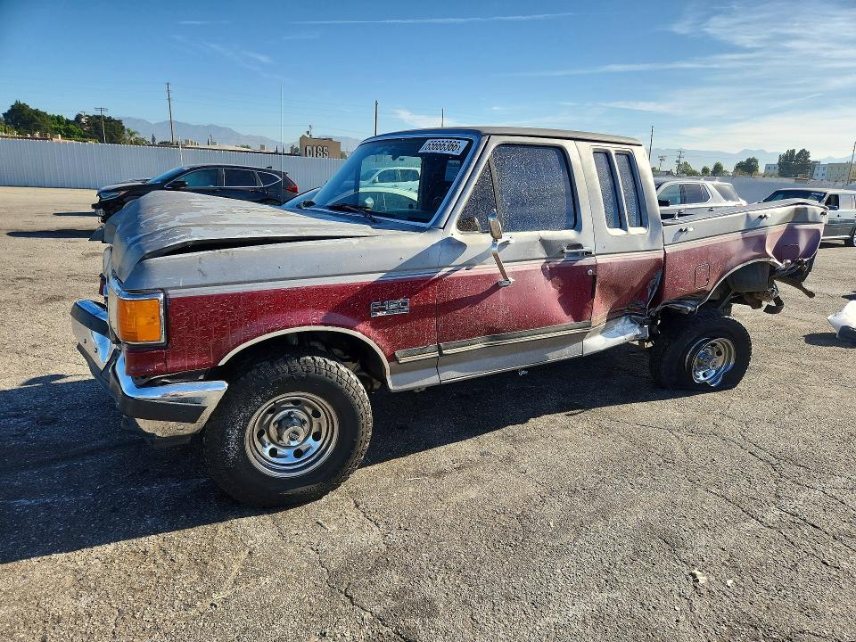 Aukcja sprzedaży 1990 Ford F150, vin: 1FTEX15Y5LKA58393, numer aukcji: 65666366