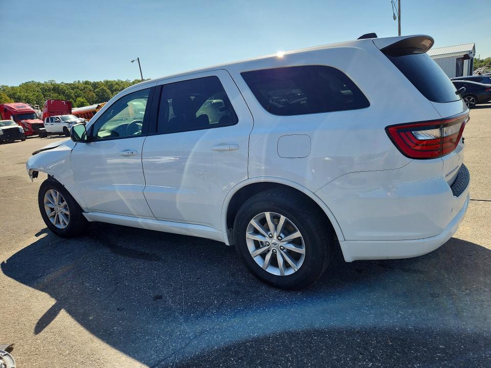 Aukcja sprzedaży 2026 Dodge Durango, vin: 1C4RDHDG0TC204009, numer aukcji: 66351976