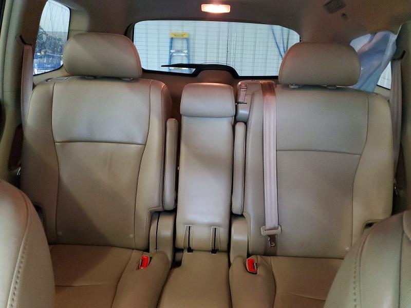 Aukcja sprzedaży 2013 Toyota Highlander, vin: 5TDDK3EH0DS267038, numer aukcji: 64672996