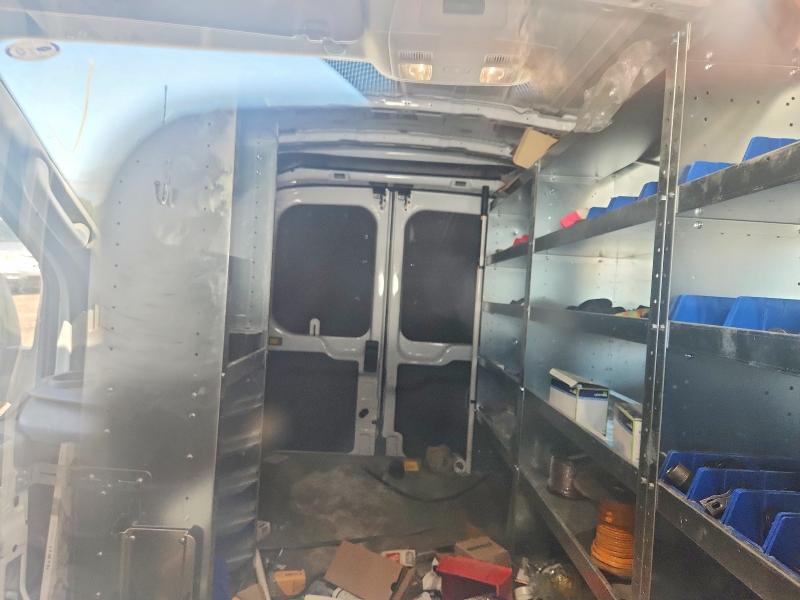 2025 Ford Transit მანქანა იყიდება აუქციონზე, vin: 1FTBR2C89SKA33551, აუქციონის ნომერი: 66487496
