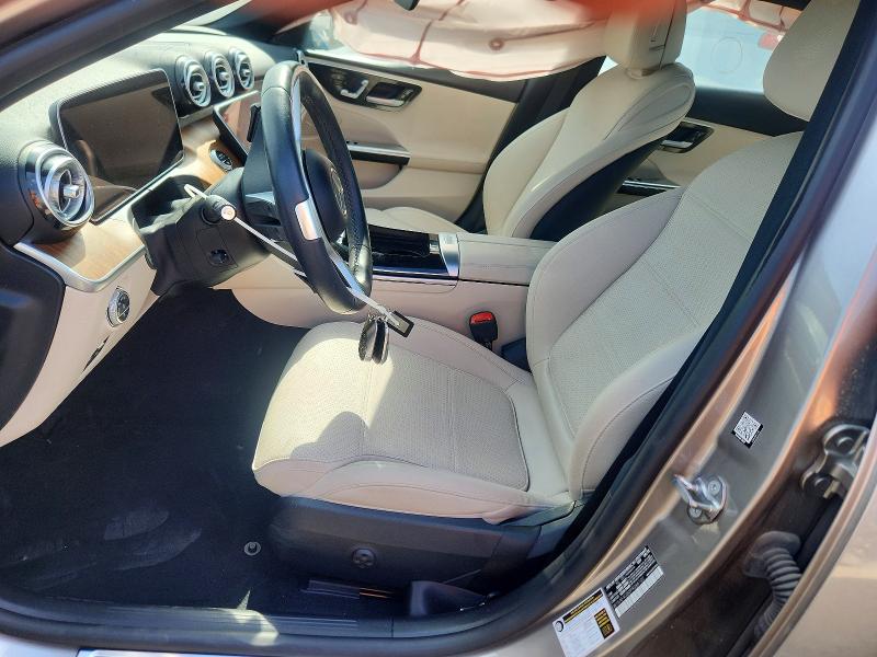 Продаж на аукціоні авто 2023 Mercedes-benz C, vin: W1KAF4GB0PR086102, номер лоту: 60119026