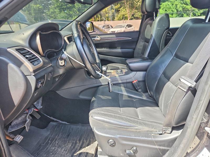 2014 Jeep Grand Cherokee მანქანა იყიდება აუქციონზე, vin: 1C4RJFBG3EC238125, აუქციონის ნომერი: 66642936