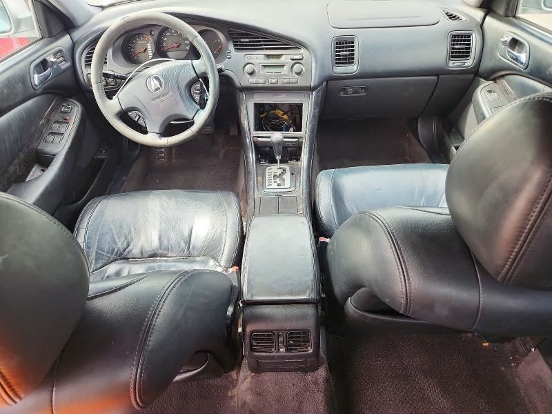 Aukcja sprzedaży 2002 Acura 3.2tl, vin: 19UUA56652A020489, numer aukcji: 66942806