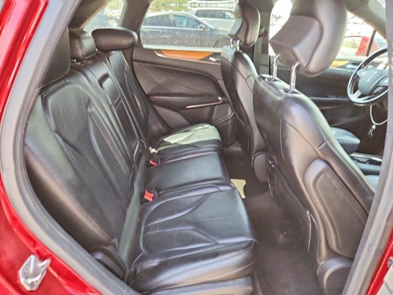 Aukcja sprzedaży 2015 Lincoln Mkc, vin: 5LMCJ1A93FUJ24769, numer aukcji: 63473256