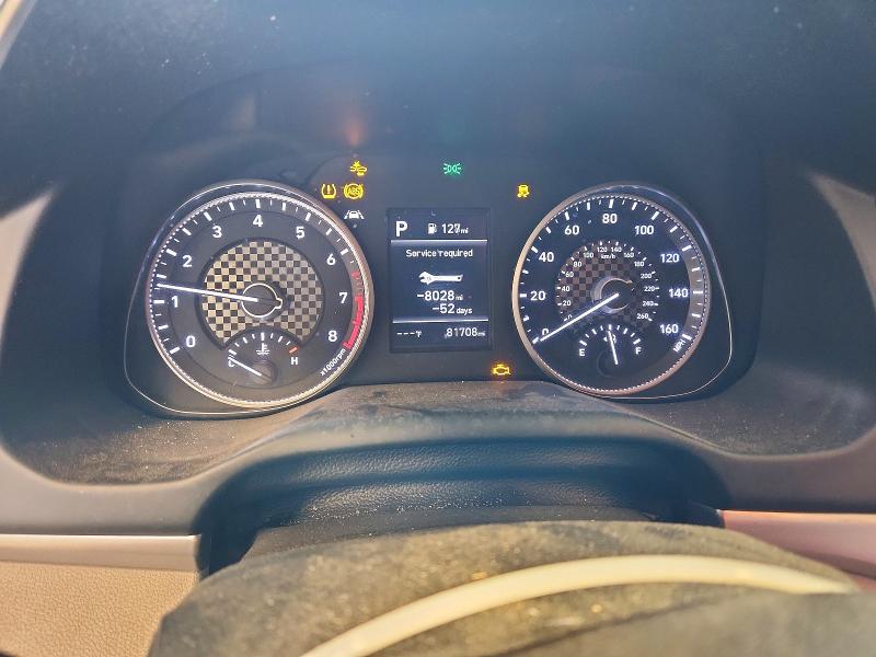 63601126 :رقم المزاد ، 5NPD84LF0LH609436 vin ، 2020 Hyundai Elantra مزاد بيع