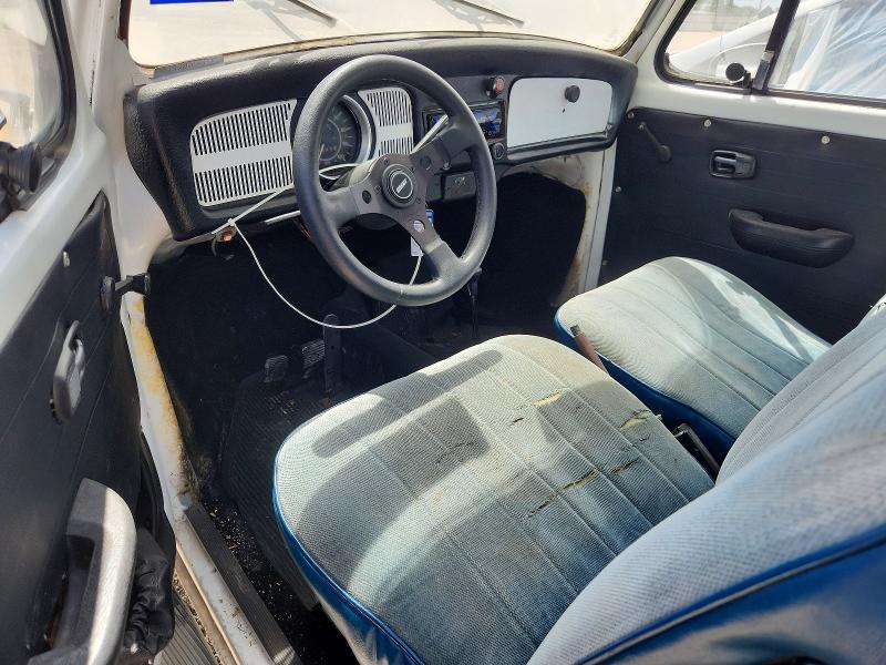 Aukcja sprzedaży 1972 Volkswagen Beetle, vin: 1122605980, numer aukcji: 64027006