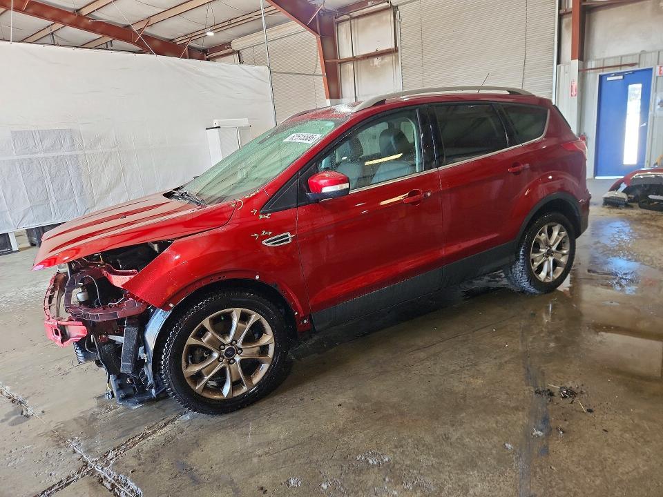 Продажа на аукционе авто 2015 Ford Escape, vin: 1FMCU9J93FUC52972, номер лота: 62515586