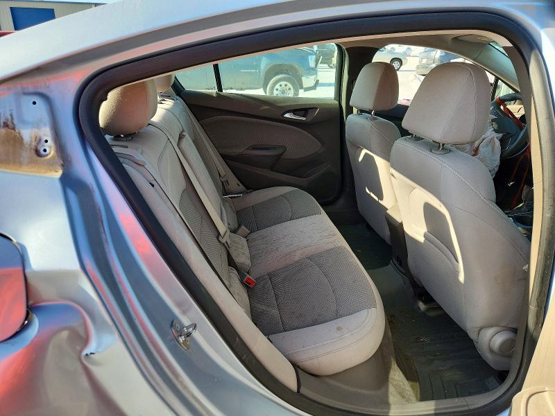 Продаж на аукціоні авто 2017 Chevrolet Cruze, vin: 1G1BE5SMXH7204811, номер лоту: 65447326