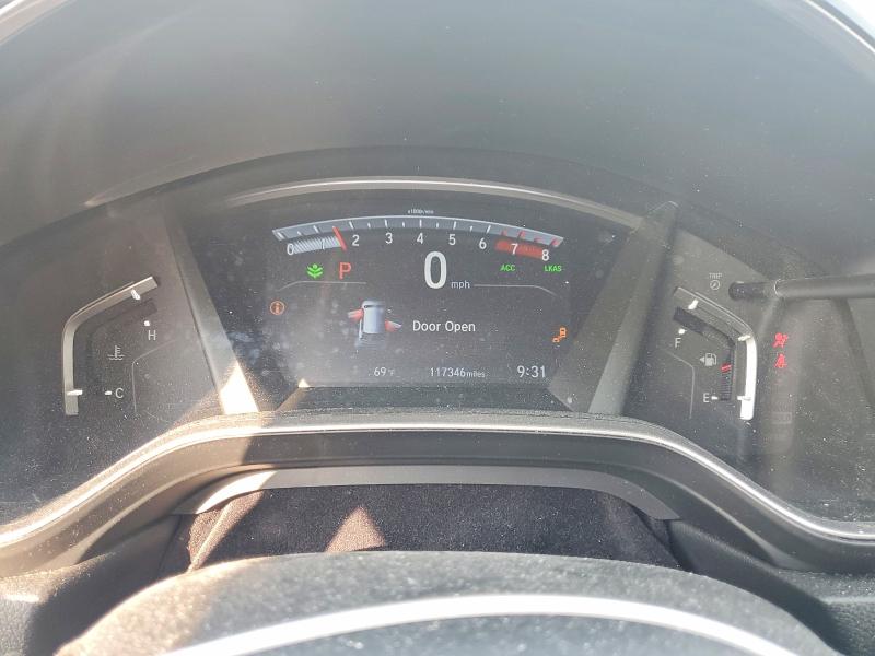 2020 Honda Cr-v მანქანა იყიდება აუქციონზე, vin: 5J6RW2H88LA005970, აუქციონის ნომერი: 64286866