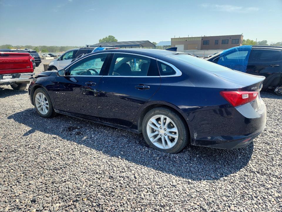 Продаж на аукціоні авто 2018 Chevrolet Malibu, vin: 1G1ZD5ST1JF230315, номер лоту: 66031056